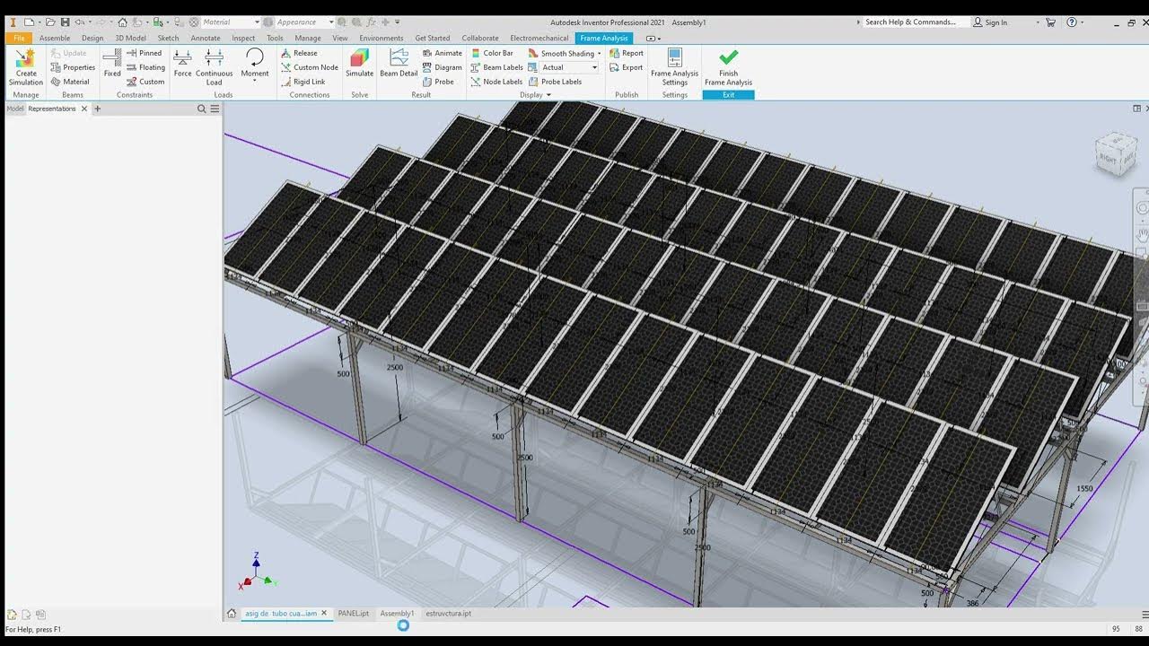 Solar Panels Installation
