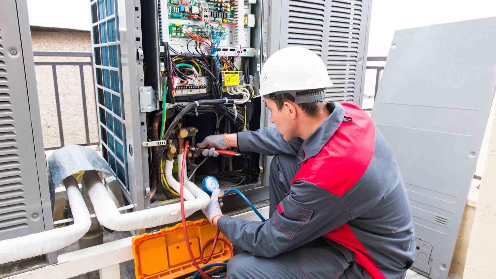 Reparación de sistemas de refrigeración industrial en Camagüey