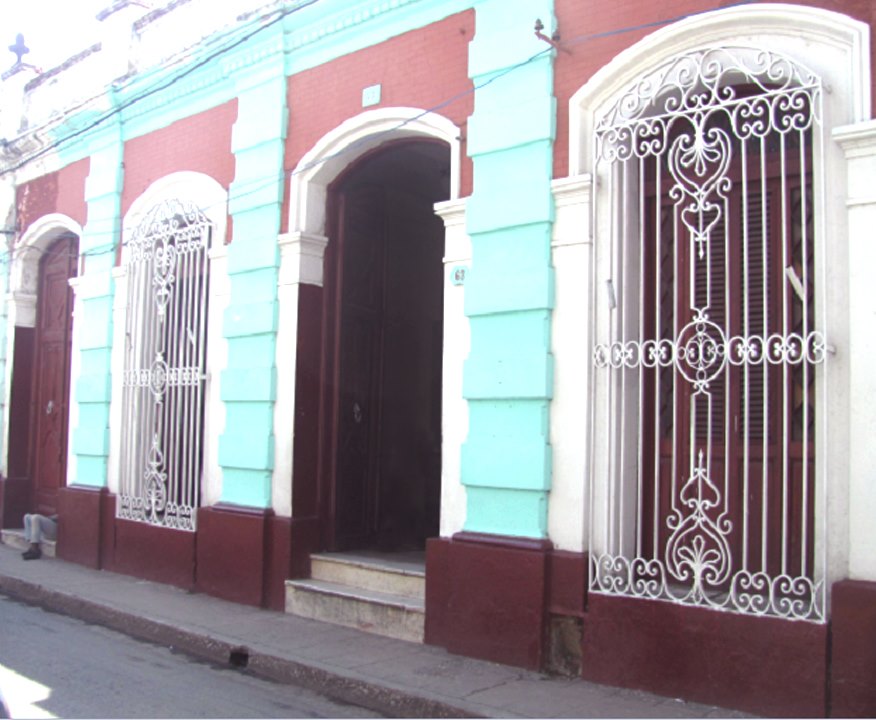 Fábrica de Conservas - Vista exterior